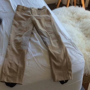Dublin Jodphurs size 8 girls